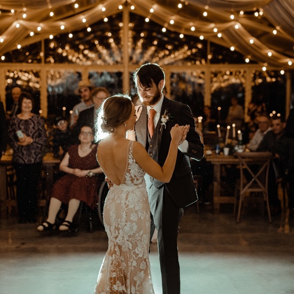 Stevie by Made with Love Wedding Dress - Picture 5 of 5